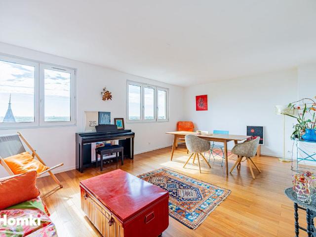 Appartement vente à Antony, Châtenay-malabry