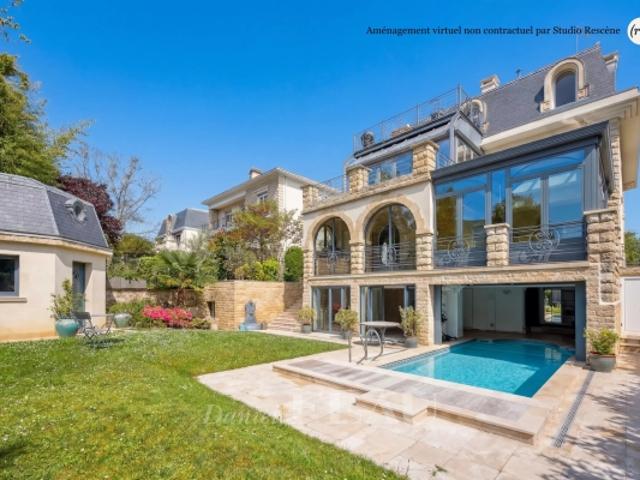 Maison vente à Châtenay-Malabry, Hauts-de-Seine
