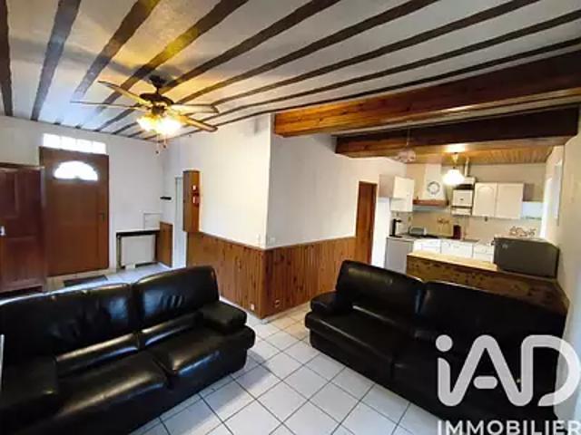 Maison vente à Provins, Châtenay-sur-seine