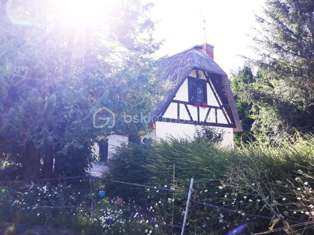 Maison vente à Provins, Châtenay-sur-seine