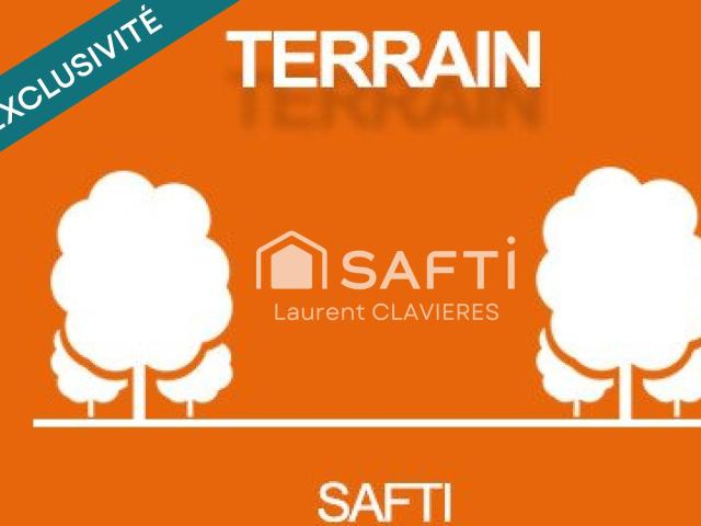 Terrain vente à Chalamont