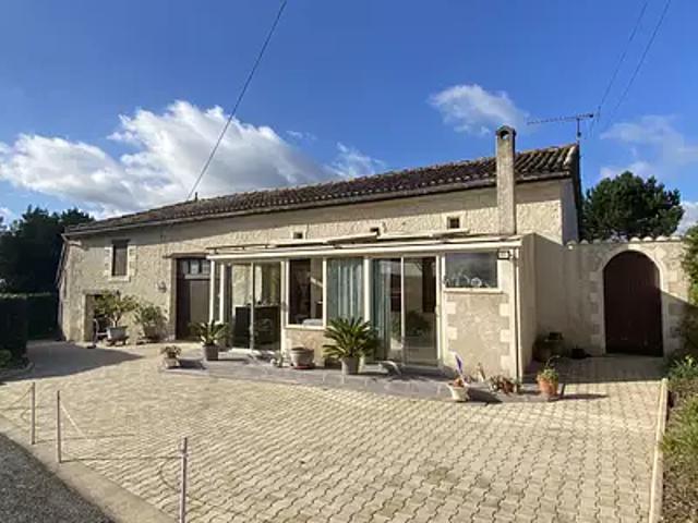 Maison vente à Jonzac, Chatenet