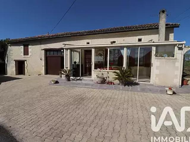 Maison vente à Jonzac, Chatenet