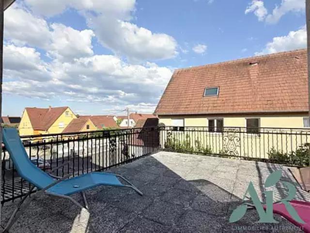 Appartement vente à Châtenois, Collectivité européenne d'Alsace