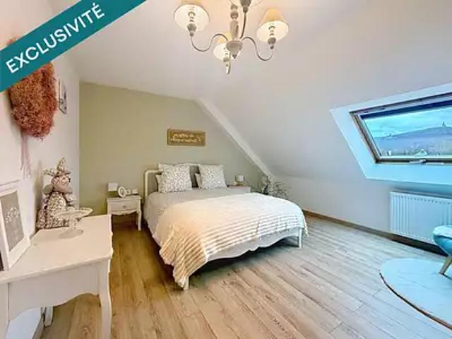 Appartement vente à Sélestat-Erstein, Châtenois