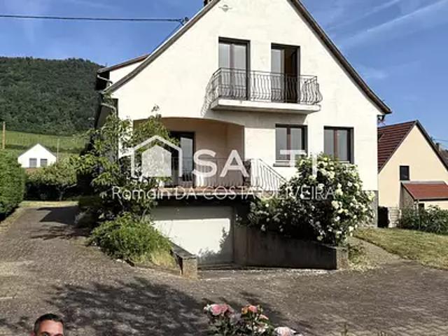 Maison vente à Sélestat-Erstein, Châtenois