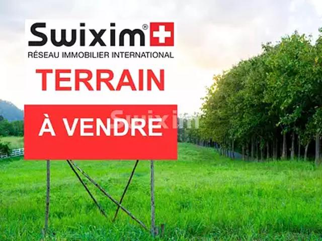 Terrain vente à Sélestat-Erstein, Châtenois