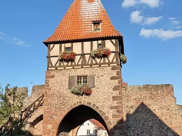 Terrain vente à Sélestat-Erstein, Châtenois