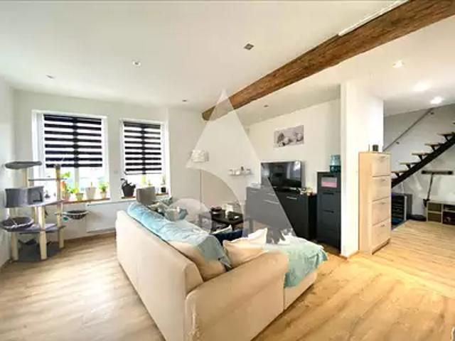 Maison vente à Neufchâteau, Châtenois