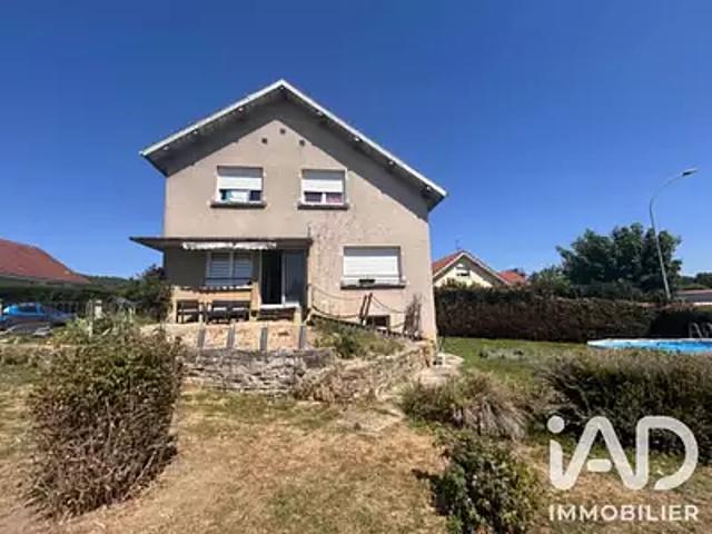 Maison vente à Neufchâteau, Châtenois