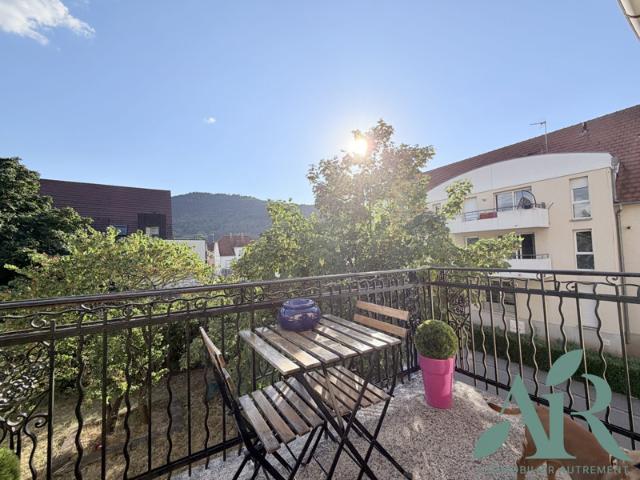 Appartement vente à Sélestat-Erstein, Châtenois