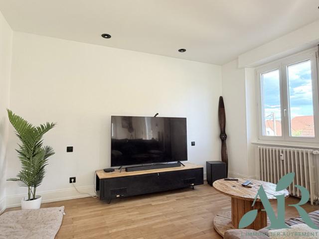 Appartement vente à Sélestat-Erstein, Châtenois