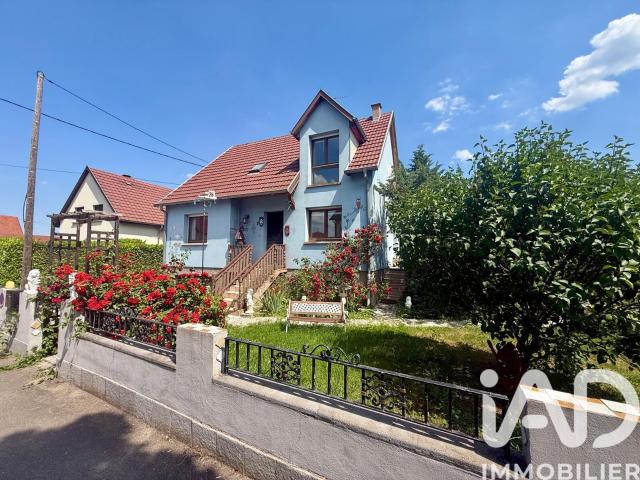 Maison vente à Sélestat-Erstein, Châtenois