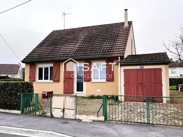 Maison vente à Chalon-sur-Saône, Châtenoy-le-royal