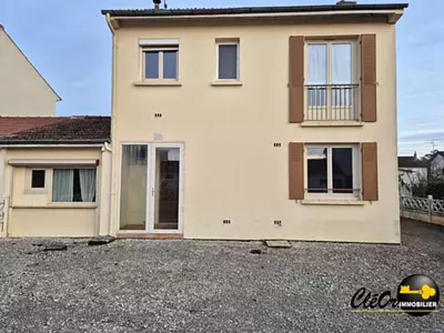 Maison vente à Chalon-sur-Saône, Châtenoy-le-royal