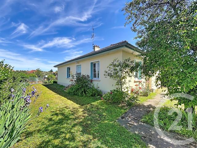 Maison vente à Chalon-sur-Saône, Châtenoy-le-royal
