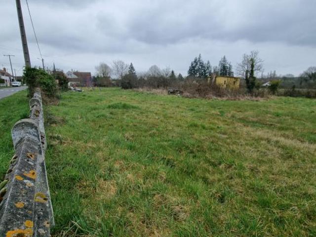 Terrain vente à Montargis, Châtenoy