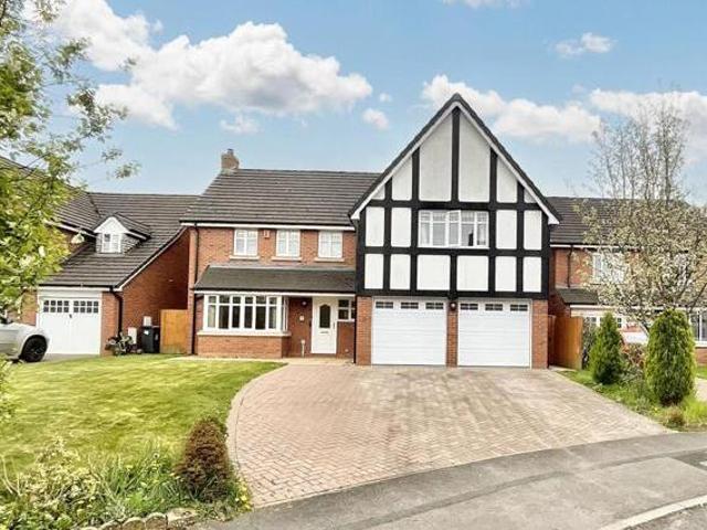 House for sale in Nantwich, Cheshire East