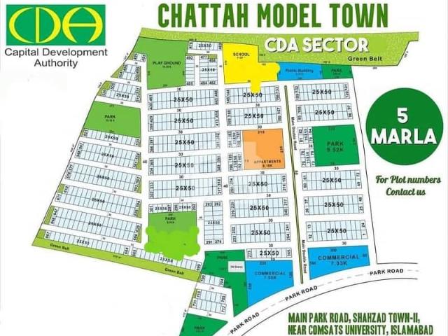 Property for sale in Islamabad
