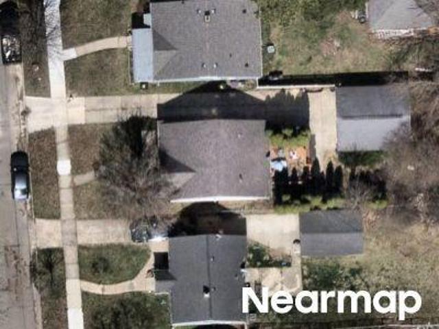 House for sale in Detroit, Michigan