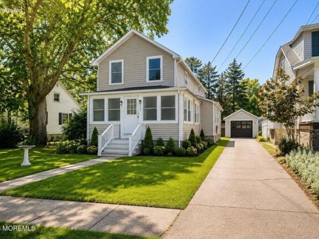House for sale in Monmouth, New Jersey