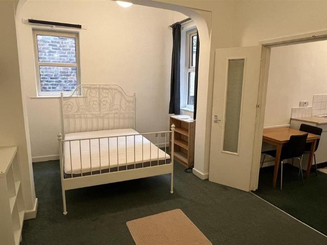 Studio for rent in Georgia, Greater Manchester