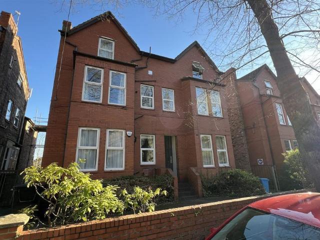 Studio for rent in West Didsbury, Manchester