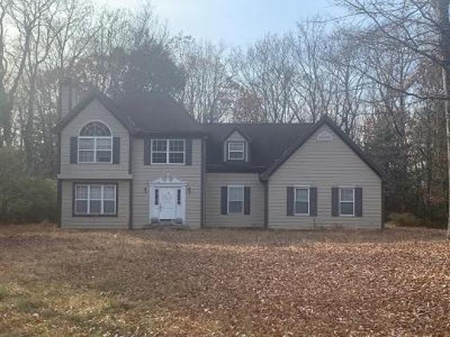 House for sale in Chestnuthill Township, Monroe County