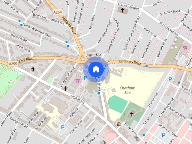 Apartment for rent in East Cliff, Acol