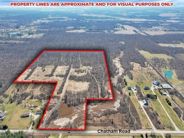 Land for sale in Spencer, Ohio
