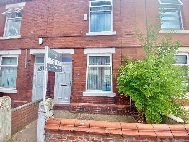 House for rent in Georgia, Greater Manchester