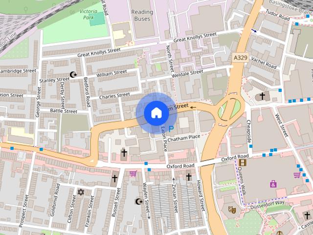 Apartment for rent in Reading West, Reading