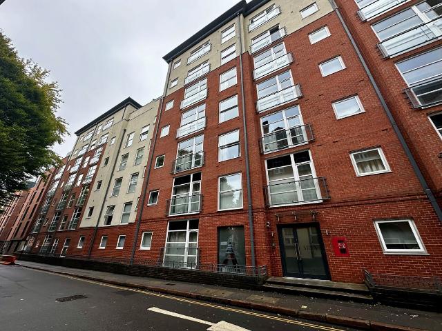 Apartment for rent in St Matthew's, Old Wharf