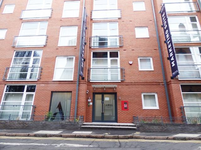 Apartment for rent in St Matthew's, Old Wharf