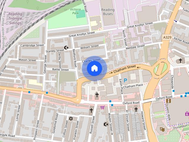 Room for rent in Reading West, Reading