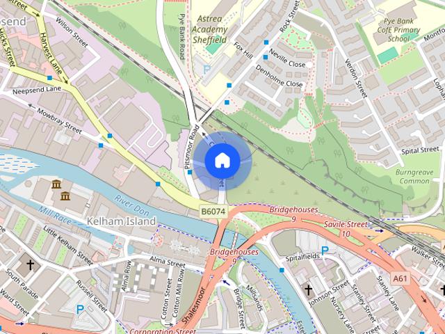 Apartment for rent in Neepsend, Isle Of Man