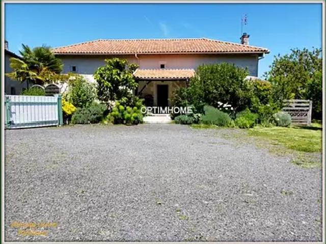 Maison vente à Angoulême, Châtignac