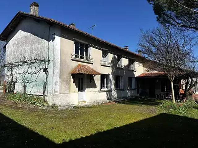 Maison vente à Châtignac, Charente