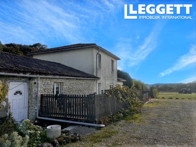 Maison vente à Angoulême, Châtignac