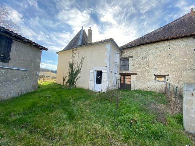 Maison vente à Châtignac