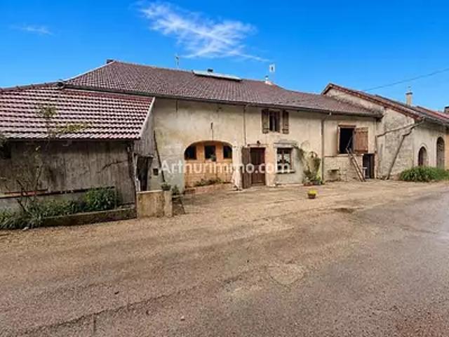 Maison vente à Lons-le-Saunier, Châtillon