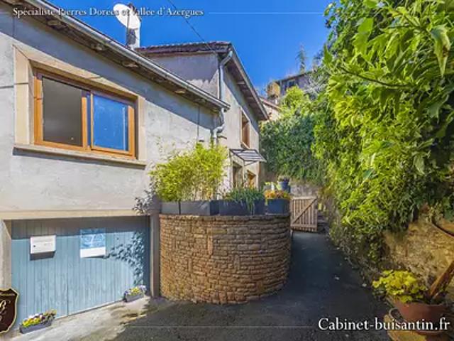 Maison vente à Villefranche-sur-Saône, Rhône