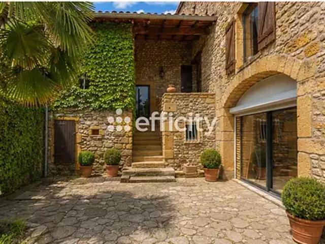 Maison vente à Villefranche-sur-Saône, Rhône