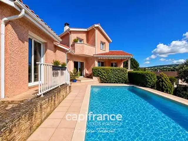Maison vente à Villefranche-sur-Saône, Rhône
