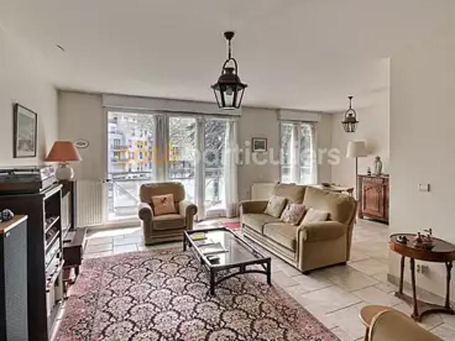 Appartement vente à Antony, Châtillon