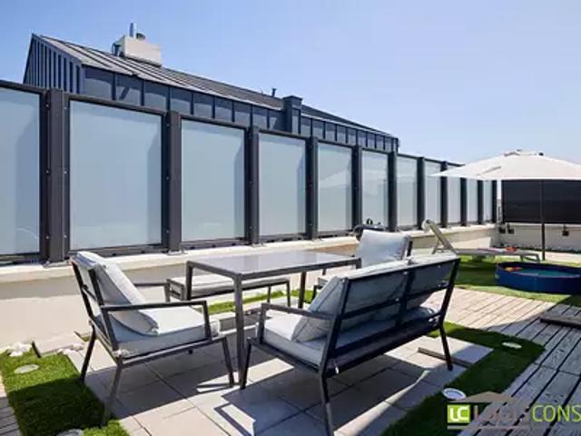 Appartement vente à Antony, Châtillon