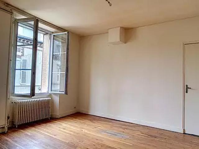Appartement vente à Montargis, Châtillon-coligny