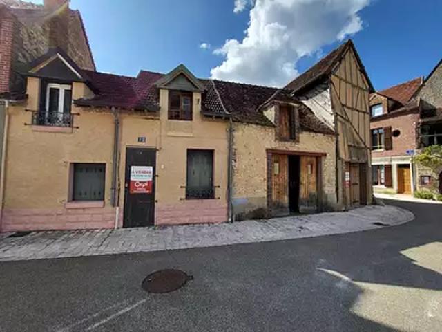Maison vente à Montargis, Châtillon-coligny