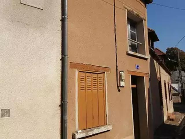 Maison vente à Le Beauregard, Châtillon-Coligny