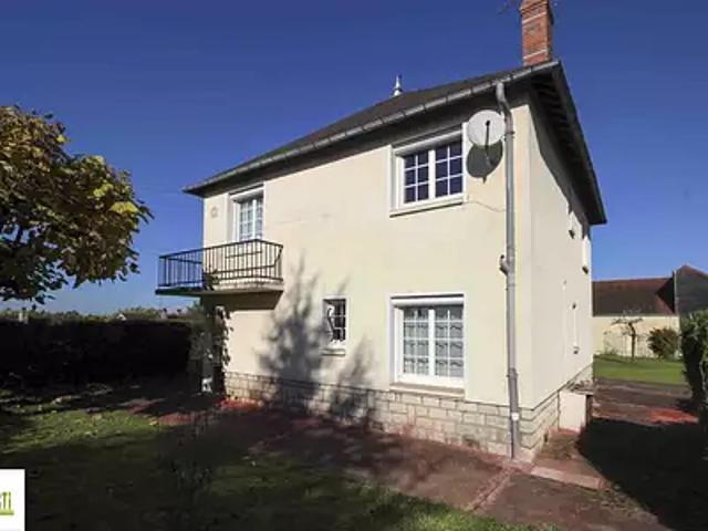 Maison vente à Montargis, Châtillon-coligny